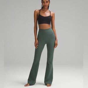 Lululemon Groove High Rise Flare Pant